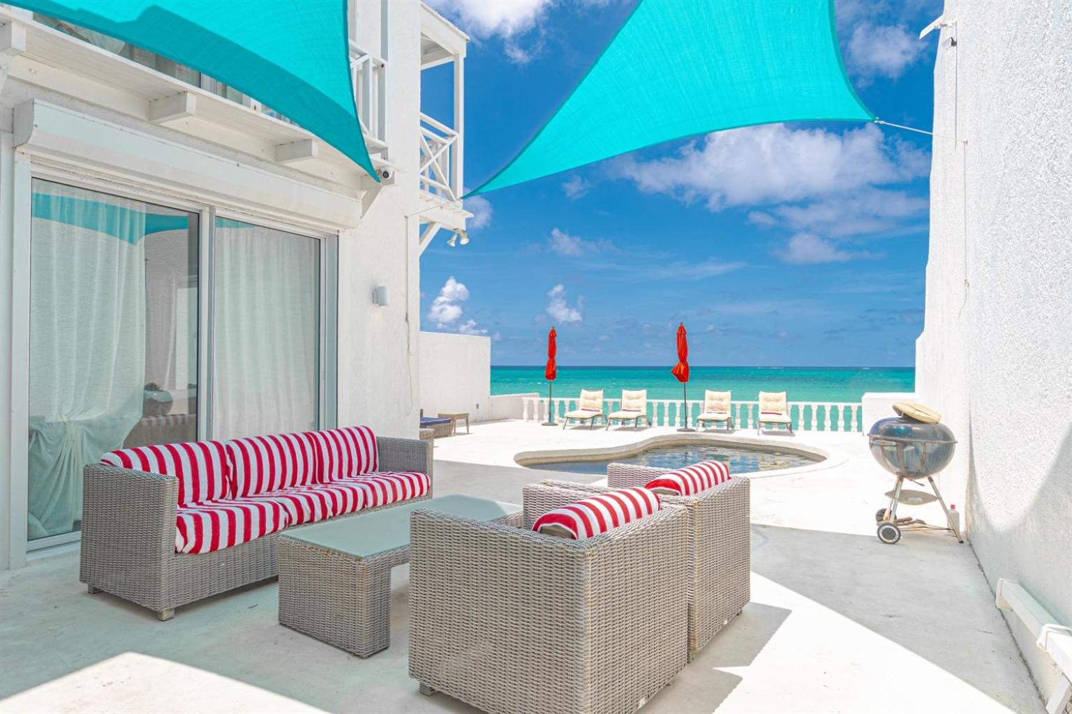 Caprice 5, Nassau, Bahamas